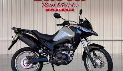 Honda xre 190 adventure flex  - cinza - 2025/2025