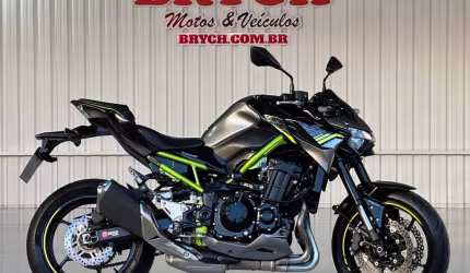 Kawasaki z 900 se abs - cinza - 2020/2021