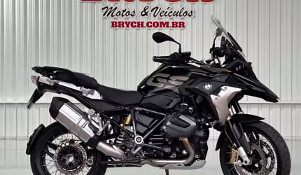 Bmw r 1250 gs premium exclusive abs - preta - 2019/2020