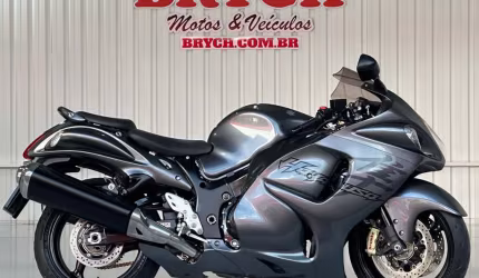 Suzuki gsx 1300 r hayabusa  abs - cinza - 2021/2022
