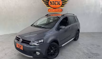 Volkswagen spacecross i motion 1.6 mi total flex 8v