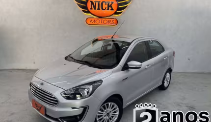 Ford ka 1.5 sedan titanium 12v flex 4p aut.