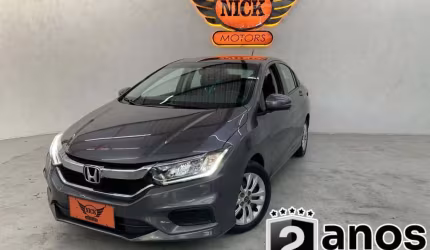 Honda city sedan personal 1.5 flex 16v aut.