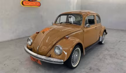 Volkswagen fusca l