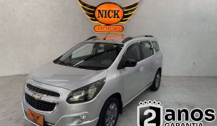Chevrolet spin advantage 1.8 8v econo.flex 5p aut.