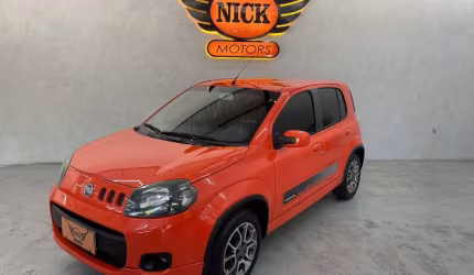 Fiat uno uno sporting 1.4 evo fire flex 8v 4p