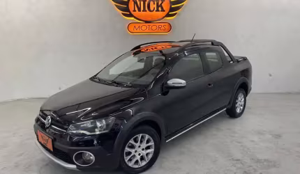 Volkswagen saveiro cross 1.6 t.flex 16v cd