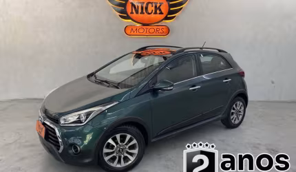 Hyundai hb20x premium 1.6 flex 16v aut.