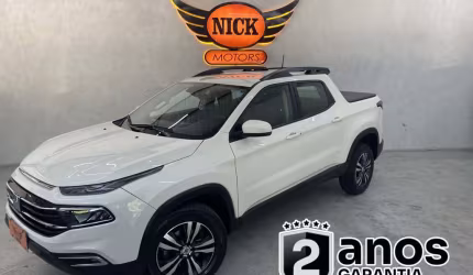 Fiat toro freedom 2.0 16v 4x4 diesel aut.