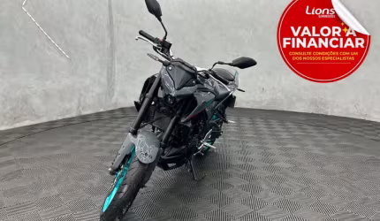 Yamaha mt-03 abs