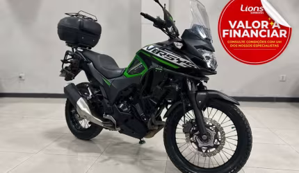 Kawasaki versys versys abs