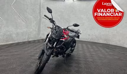 Yamaha ys 250 fazer/ fazer l. edition / blue flex
