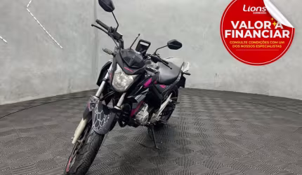 Honda cb cb twister