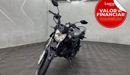 Yamaha ybr 150 factor e