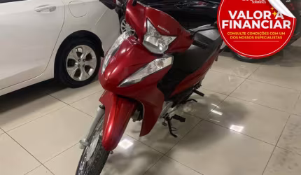 Honda biz biz 125i
