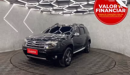 Renault duster 2.0 dynamique 4x4 16v 4p