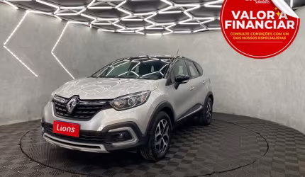 Renault captur 1.3 turbo 16v 4p