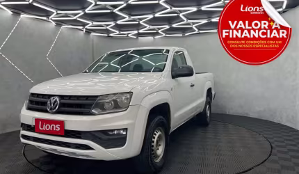 Volkswagen amarok 2.0 tdi comfortline 4x4 cd