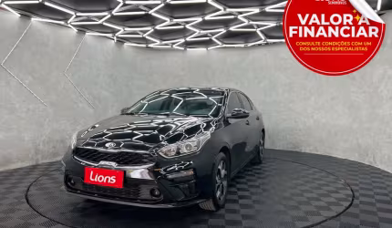 Kia cerato 2.0 sx 16v 4p