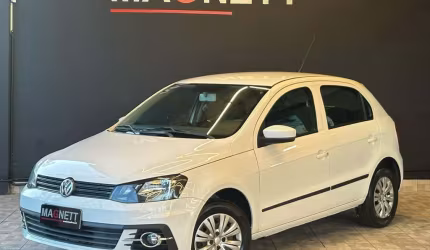 Volkswagen novo gol tl mcv 2018