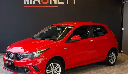 Fiat argo drive 1.0 flex 2020