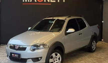 Fiat strada trekking 1.6 cd flex 2016
