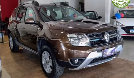 Renault duster 2018 1.6 16v sce flex dynamique manual