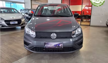 Volkswagen voyage 2019 1.6 msi totalflex 4p manual