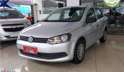 Volkswagen voyage 2016 1.6 mi city 8v flex 4p manual