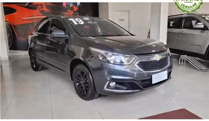 Chevrolet cobalt 2019 1.8 mpfi ltz 8v flex 4p automático