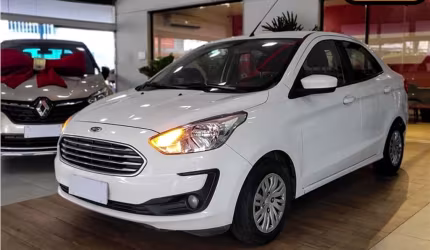 Ford ka sedan 2019 1.0 ti-vct flex se manual