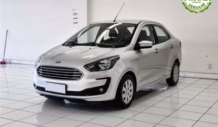 Ford ka sedan 2017 1.0 se plus 12v flex 4p manual