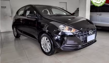 Hyundai hb20 2022 1.0 12v flex evolution manual