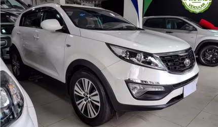 Kia sportage 2015 2.0 ex 4x2 16v flex 4p automático