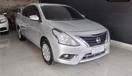 Nissan versa 2016 1.0 12v flex 4p manual