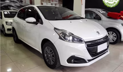 Peugeot 208 2020 1.2 active 12v flex 4p manual