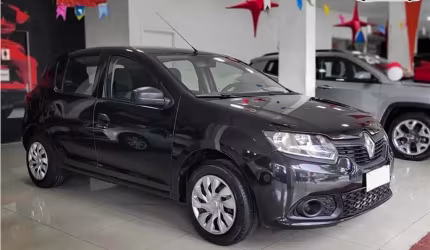 Renault sandero 2019 1.0 12v sce flex authentique manual