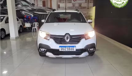 Renault stepway 2020 1.6 16v sce flex zen manual