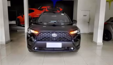 Toyota corolla cross 2022 2.0 vvt-ie flex xr direct shift