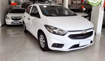 Chevrolet onix 2020 1.0 mpfi joy 8v flex 4p manual