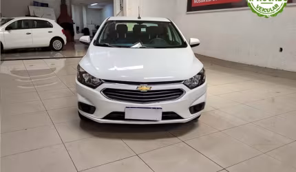 Chevrolet prisma 2019 1.4 mpfi lt 8v flex 4p manual