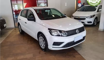 Volkswagen gol 2019 1.6 msi totalflex 4p manual