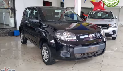 Fiat uno 2016 1.0 evo vivace 8v flex 4p manual