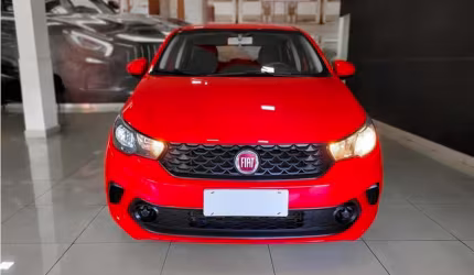 Fiat argo 2020 1.0 firefly flex drive manual