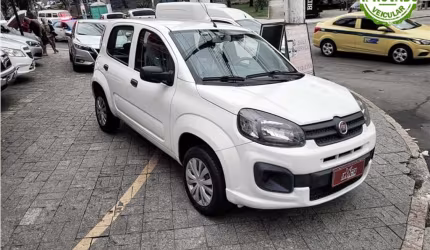 Fiat uno 2021 1.0 fire flex attractive manual