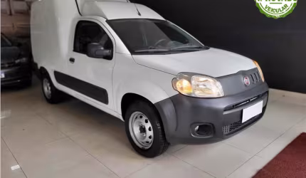 Fiat fiorino 2020 1.4 mpi furgão hard working 8v flex 2p manual