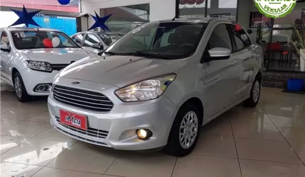 Ford ka sedan 2016 1.5 sigma flex se plus manual
