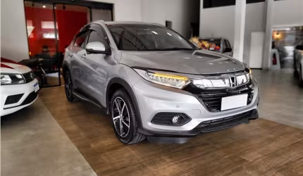 Honda hr-v 2020 1.5 16v turbo gasolina touring 4p automático
