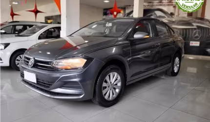 Volkswagen virtus 2021 1.6 msi total flex manual