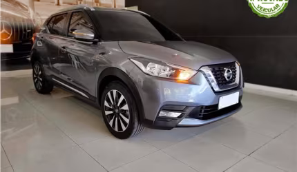 Nissan kicks 2019 1.6 16v flexstart sv 4p xtronic